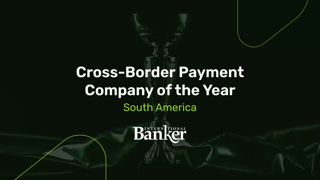 Bamboo Triumphs as Cross-Border Payment Company of the Year by International Banker